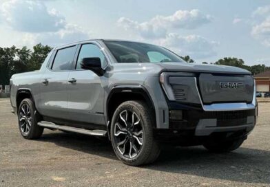 2025 GMC Sierra EV