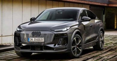 2025 Audi Q6