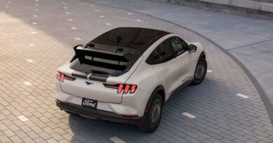 2025 Ford Mustang Mach-E