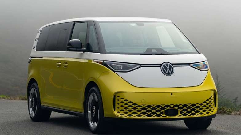 2025 Volkswagen ID. Buzz 