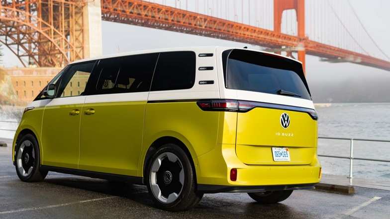 2025 Volkswagen ID. Buzz 