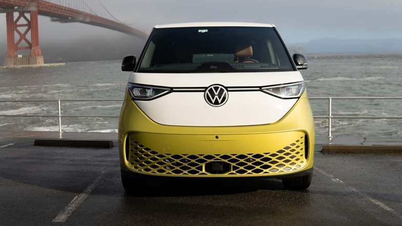 2025 Volkswagen ID. Buzz 