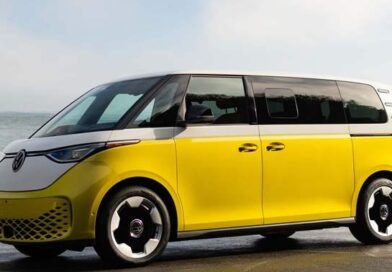 2025 Volkswagen ID. Buzz