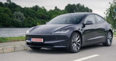 Tesla Model Y Juniper