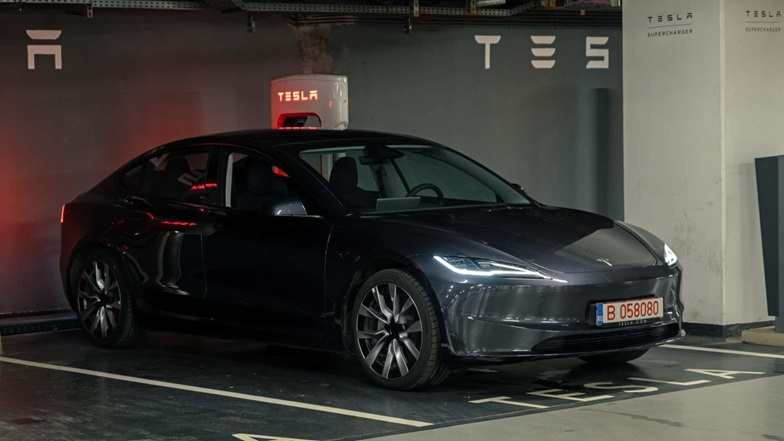 Tesla Model Y Juniper