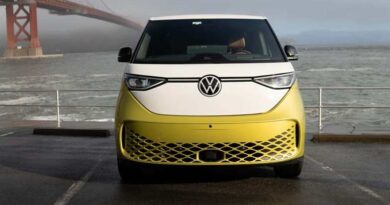 2025 Volkswagen ID. Buzz