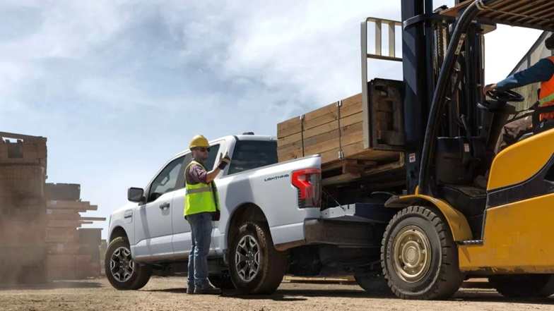 F-150 Lightning