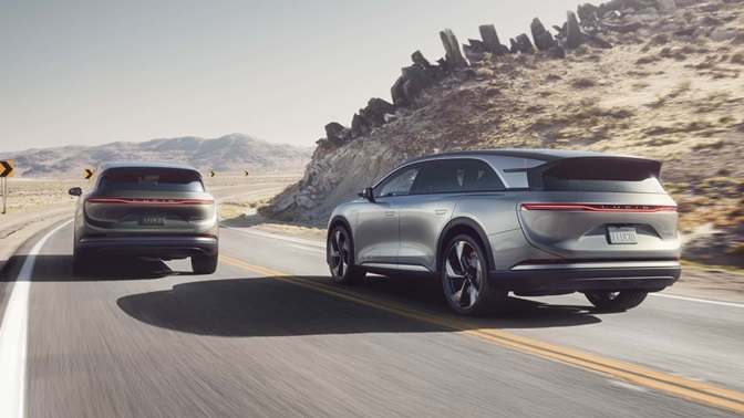 Lucid Motors