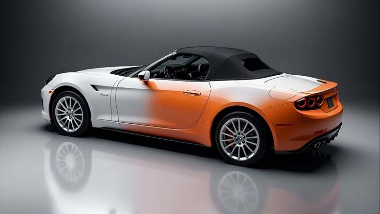  2025 Abarth 124 Spider