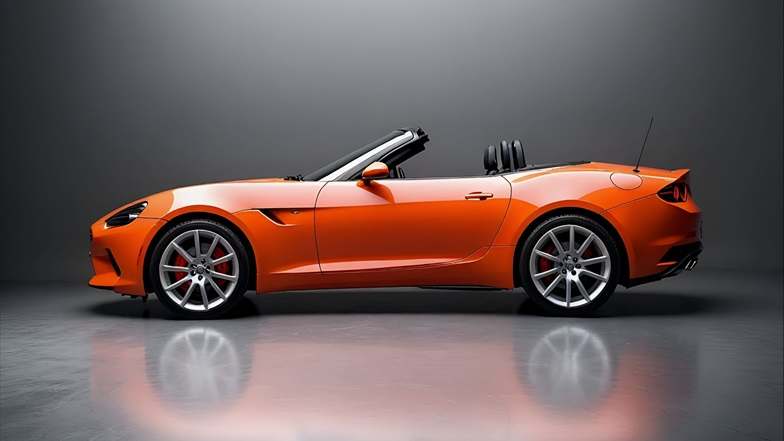  2025 Abarth 124 Spider