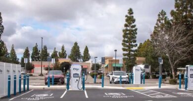 EV Fast Charging