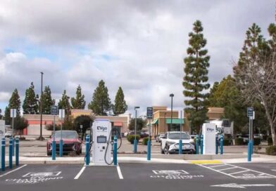 EV Fast Charging