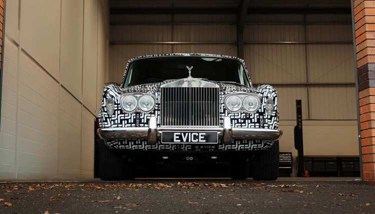 Rolls-Royce Silver