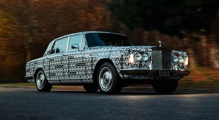 Rolls-Royce Silver