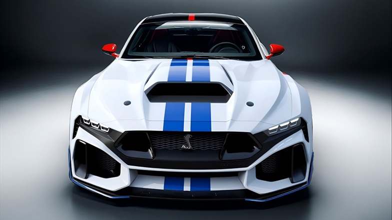 2026 Shelby GT500