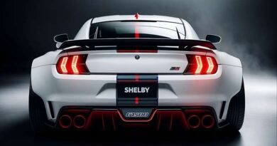 2026 Shelby GT500