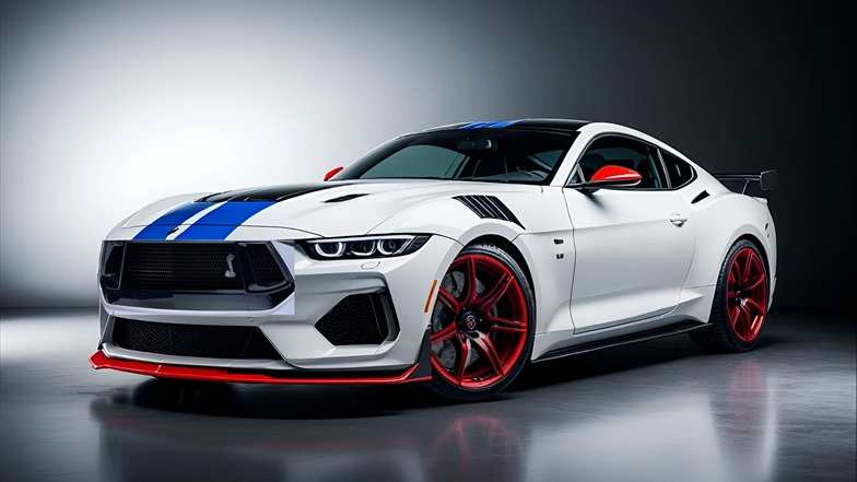 2026 Shelby GT500