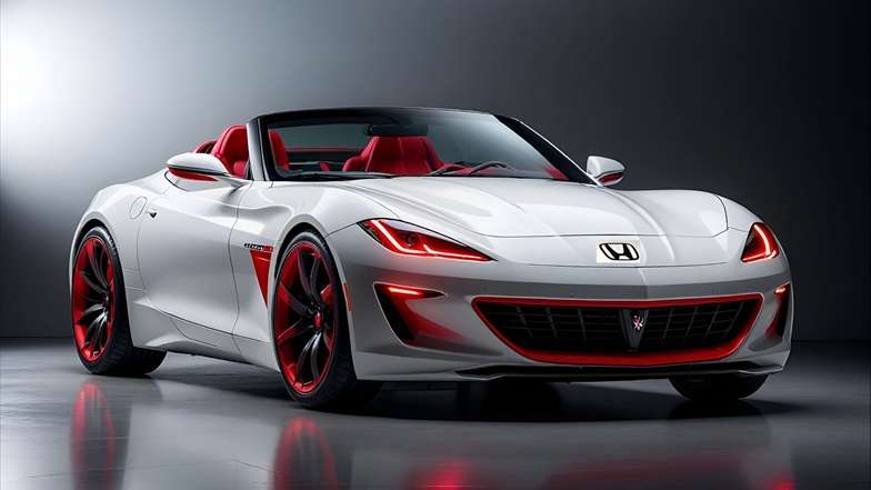 2025 Honda S2000