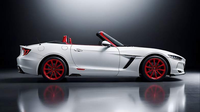 2025 Honda S2000