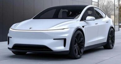 2025 tesla model y juniper