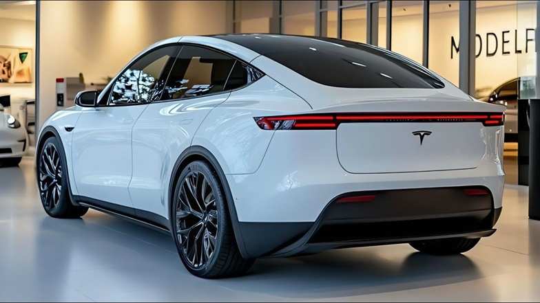 2025 tesla model y juniper