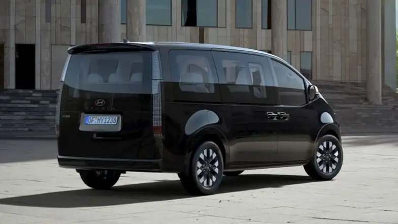 electric minivan