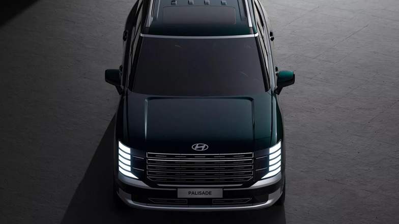 2026 hyundai palisade