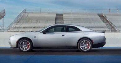 Dodge Charger Daytona EV