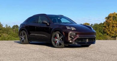 2024 Porsche Macan