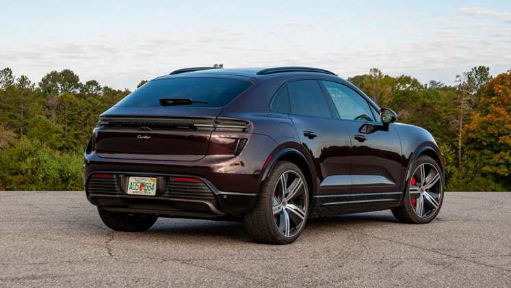 2024 Porsche Macan