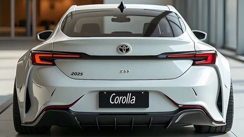 2026 Toyota Corolla