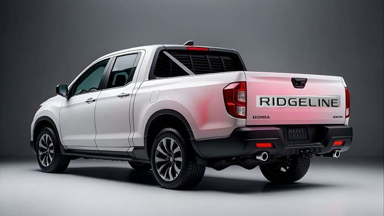 2026 honda ridgeline