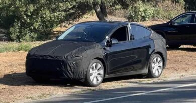 2025 tesla model y juniper