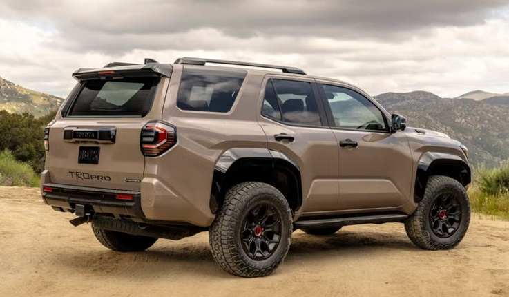 2026 toyota 4runner