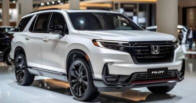 2026 honda pilot