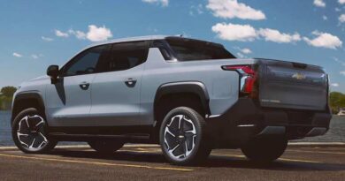 2025 Chevrolet Silverado EV