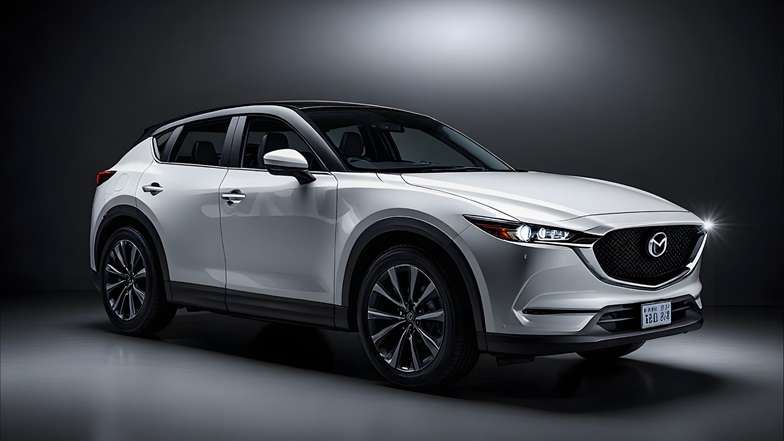 2026 Mazda CX-5