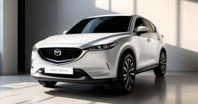 2026 Mazda CX-5