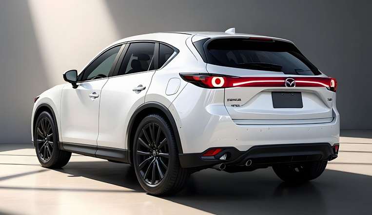 2026 Mazda CX-5