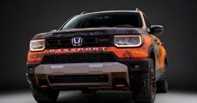 2026 honda passport