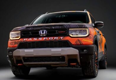 2026 honda passport