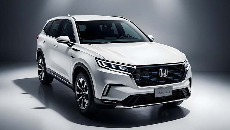 2026 Honda CR-V 