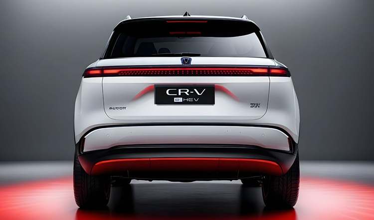 2026 honda crv