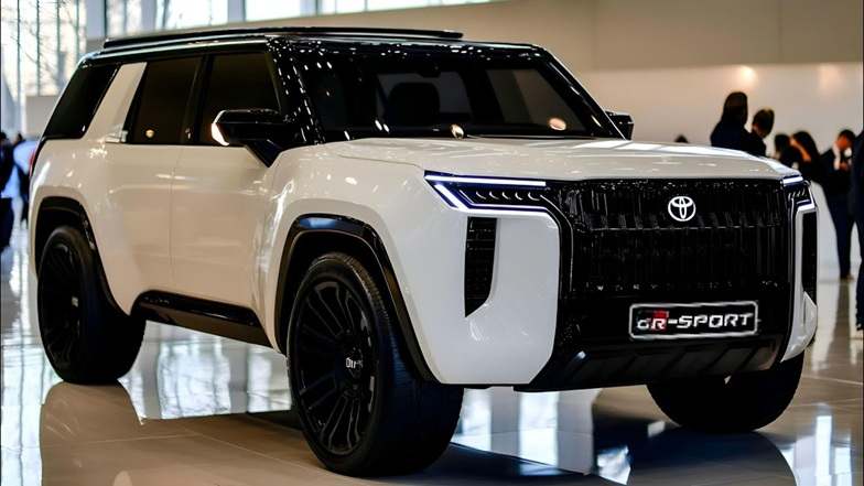 2026 toyota land cruiser