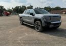 2025 GMC Sierra EV