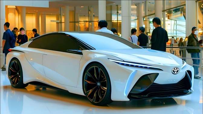 2026 toyota camry