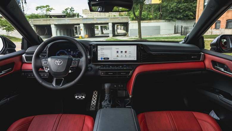 2026 toyota camry