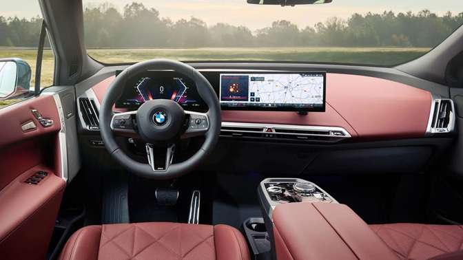 2026 BMW iX