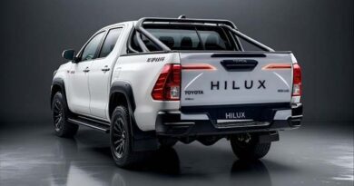 2026 Toyota Hilux