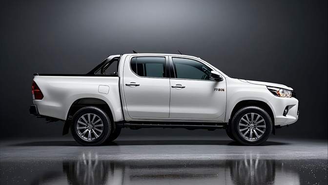 2026 Toyota Hilux